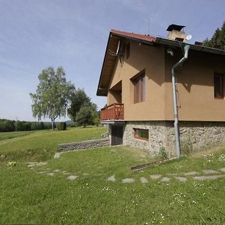 Chata Ostruzina 10+2 Lipno nad Vltavou Extérieur photo