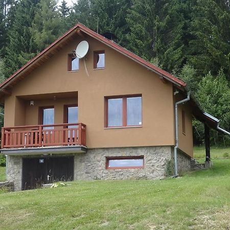 Chata Ostruzina 10+2 Lipno nad Vltavou Extérieur photo