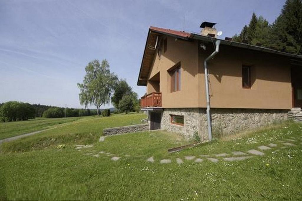 Chata Ostruzina 10+2 Lipno nad Vltavou Extérieur photo