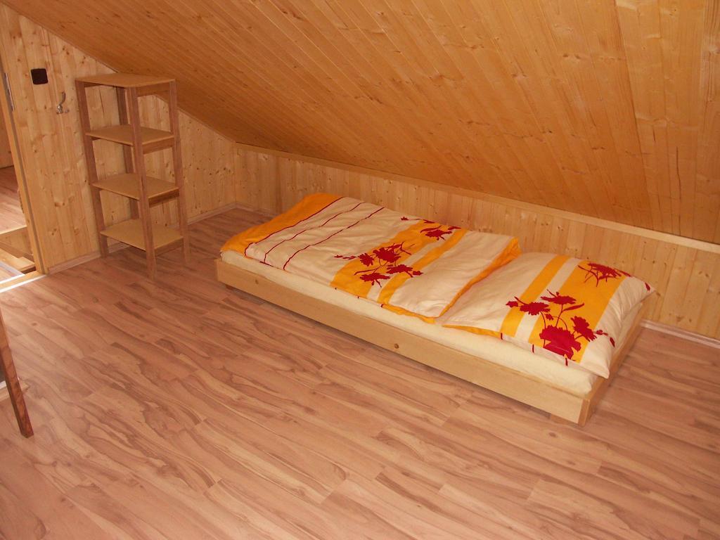 Chata Ostruzina 10+2 Lipno nad Vltavou Extérieur photo
