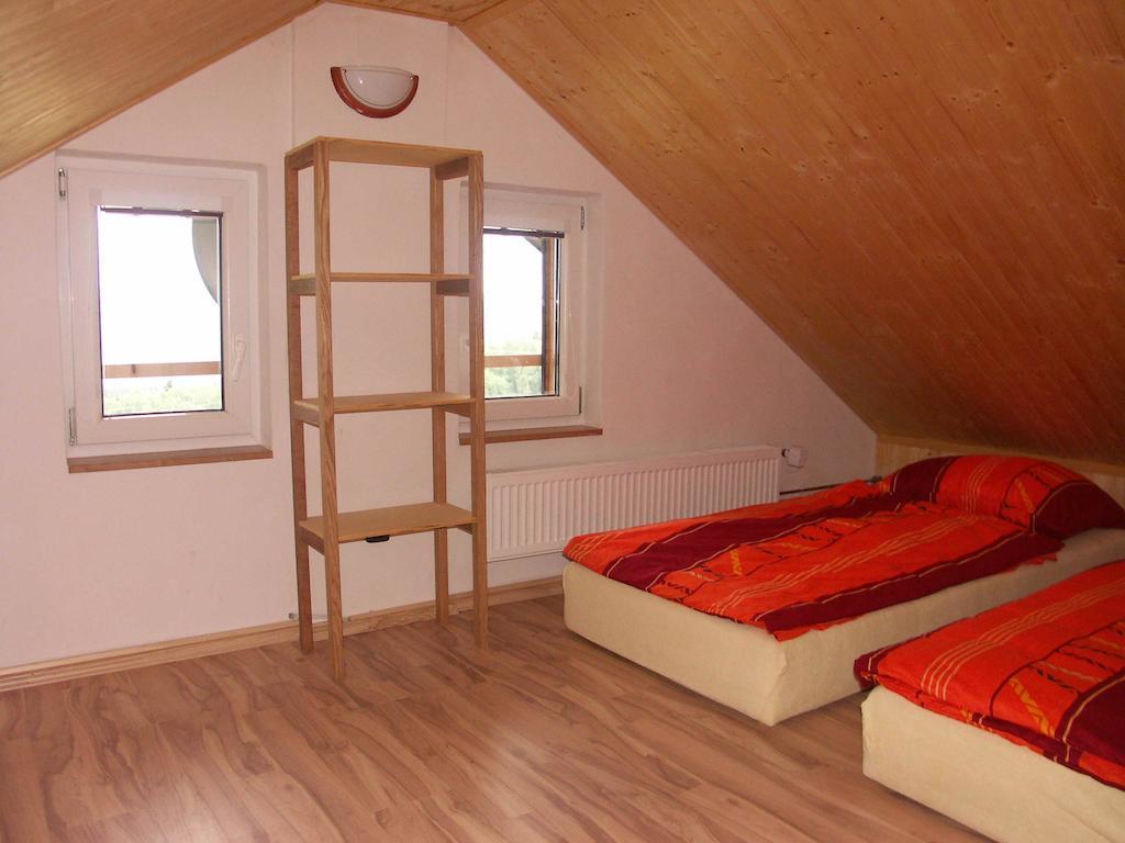 Chata Ostruzina 10+2 Lipno nad Vltavou Extérieur photo