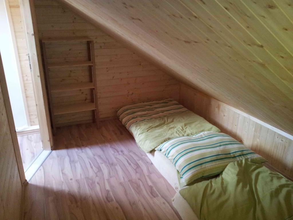 Chata Ostruzina 10+2 Lipno nad Vltavou Chambre photo