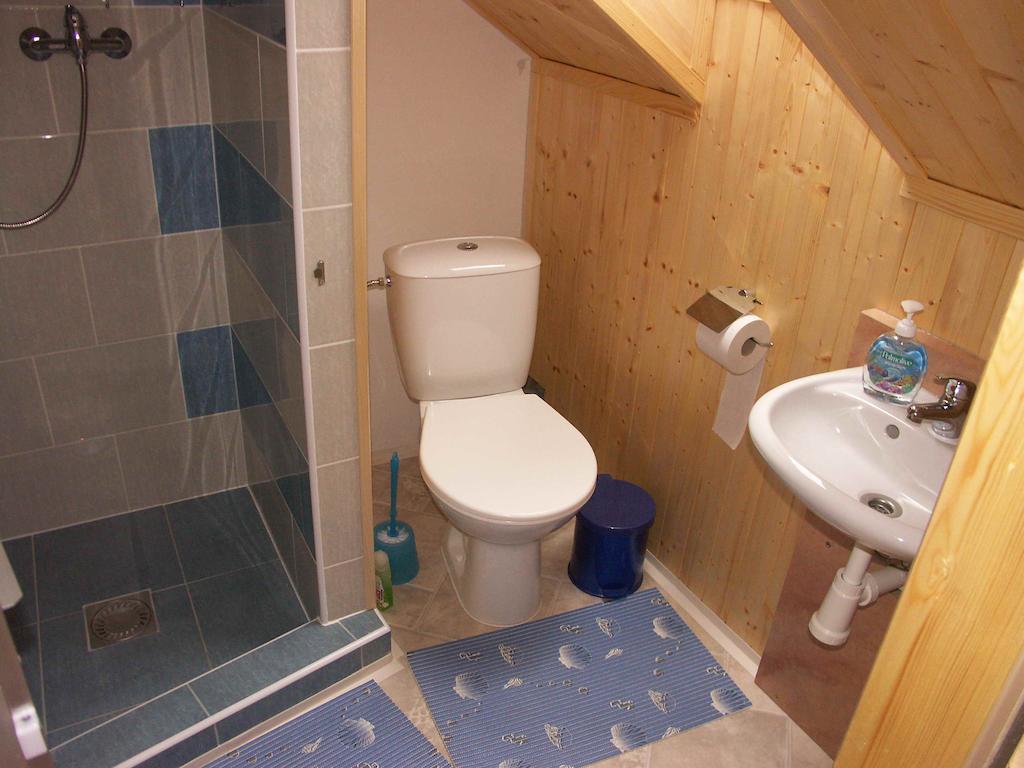 Chata Ostruzina 10+2 Lipno nad Vltavou Chambre photo