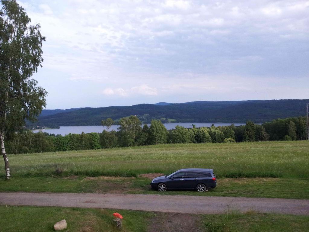 Chata Ostruzina 10+2 Lipno nad Vltavou Extérieur photo